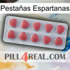 Pestañas Espartanas 18